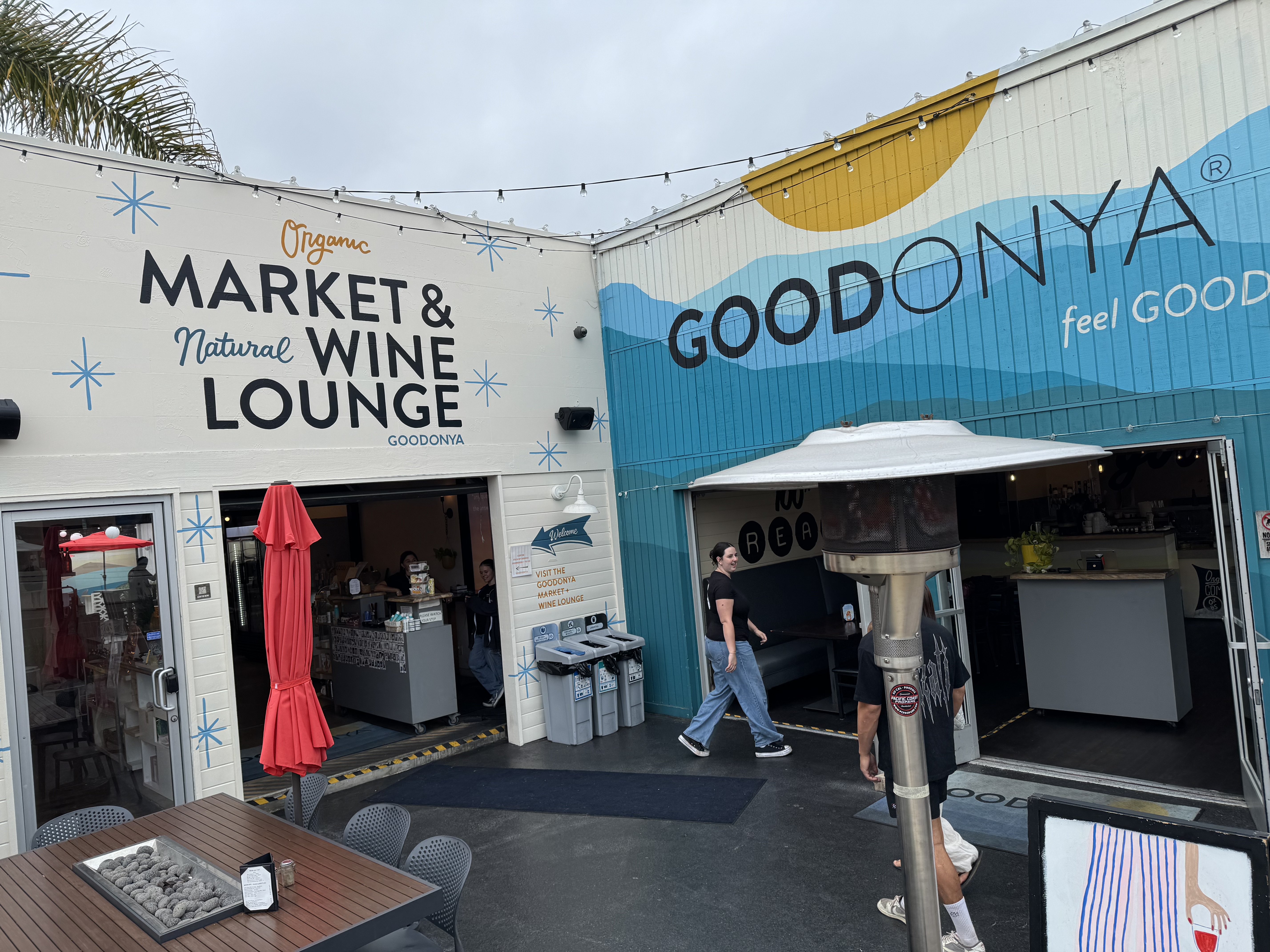 Goodonya San Diego Raw Milk Coffee